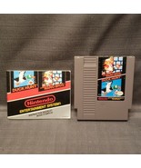 Super Mario Bros./Duck Hunt (Nintendo Entertainment System, 1988) + Inst... - £8.72 GBP
