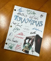 Krampus Script Signed- Autograph Reprints- 107 Pages - £18.77 GBP