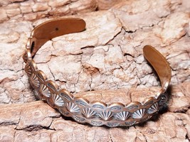 Healing Amulet Bracelet, Copper Talisman Bracelet, Be Healthy Artifact, Immunity - £71.14 GBP