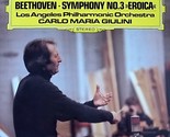 Beethoven: Symphonie No. 3 Eroica [Vinyl] - $19.99
