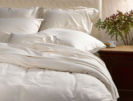 SDH The Purists Queen Flannel Fitted Sheet - $2,965.82 MXN