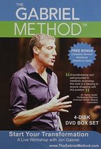 The Gabriel Method: Start Your Transformation (A Live Workshop with Jon ... - £33.90 GBP