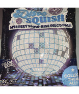 Soft Squishy Toy  Slow Rise Super  Disco Squeeze Ball - $185.88 MXN