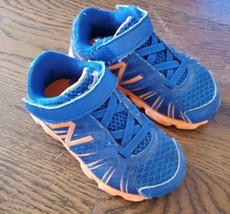 New Balance 890 Series Kids Boys Running Shoes Size 5  Blue orange. Infant - £11.18 GBP