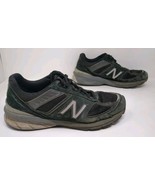 New Balance 990 v5 Black Suede Shoes Men Size 11 2E Wide EE M990BK5 USA ... - $51.03