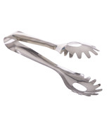 Appetito Stainless Steel Pasta Tongs - £12.77 GBP