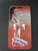 Earphones Headset !!! - $114.02 MXN