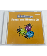 McGraw-Hill SRA Kaleidoscope: Songs and Rhymes CD-ROM Grade 1 - £7.85 GBP