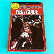 1992-93 The Sporting News Official NBA Guide 1946-1993 Basketball Facts/Records - £3.85 GBP