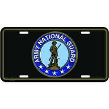 U.S. Army National Guard License Plate - £19.70 GBP