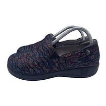 Alegria Keli Free Form Shoes Rainbow Leather Comfort Clogs Nursing Women... - £27.34 GBP