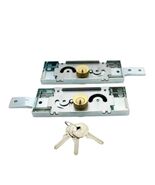 Prefer A711  Set of Lateral Locks For Roller Shutter  Garage Door with 3... - $36.00