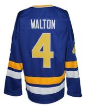 Any Name Number Minnesota Fighting Saints Retro Hockey Jersey New Walton Any Siz image 2