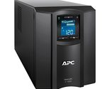 APC 1000VA Smart UPS with SmartConnect, SMC1000C Sinewave UPS Battery Ba... - $611.98