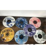 PlayStation 1 Video Game Disc Only Lot - Tomb Raider Tiny Toon Ready 2 R... - $24.99