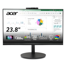 Acer Vero CB242Y D3bmiprcx 23.8&quot; FHD 1920x1080 Zero Frame IPS Home Office Comput - $243.80