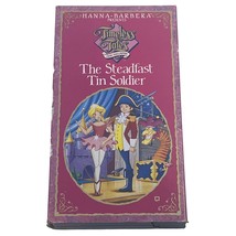The Steadfast Tin Soldier VHS Used Movie VCR Video Tape Cartoon Timeless... - $10.76