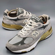 New Balance 993 Made In USA Women Size 9.5 B (Medium) Running Shoes Gray - €47,00 EUR