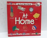 AT HOME (MY FIRST WORD BOOK) [Paperback] Grandreams - £2.34 GBP