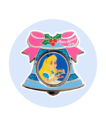 Alice in Wonderland Disney Artist Proof AP Pin: Grand Floridian Christma... - $170.82 CAD