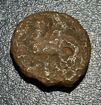 405-367 BC Grec Sicile Syracuse Tyran Dionysios I AE Litra 3.75g Athena Pièce - £22.21 GBP