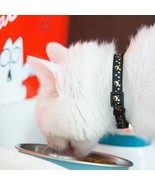 Cute Star and Moon Cat Collar - £12.56 GBP