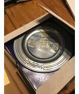 Vintage The Tall Ships A Salute to America plate Danbury Mint Collectabl... - $2,028.54 MXN