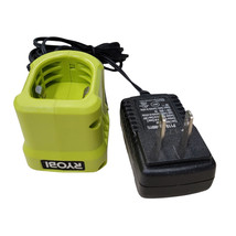 Ryobi 18V One+ NiCad Lithium-Ion Battery Charger P119 FREE SHIPPING - $12.19