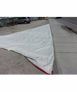 used ESPIRT sail genoa 135 removed from a 42 Island Packet 43x40x23 - $445.50