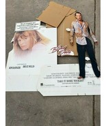 Billboard Sign Theater Poster Stand Display Blind Date Bruce Willis Basi... - £388.42 GBP