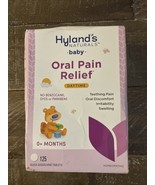 Hyland&#39;s Baby Daytime Oral Pain Relief, 125 Quick-Dissolving Tablets - €10,97 EUR