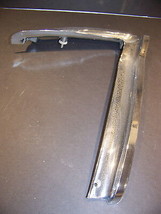 1965 Chrysler Imperial Rh Rear Quarter Panel Trim Oem #2480072 - £106.04 GBP