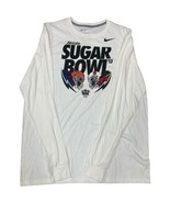 Allstate Sugar Bowl 2013 Gators vs. Cardinals Nike Long Sleeve Size 2XL - £11.05 GBP