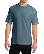 Exofficio give-n-go tee round neck t-shirt in Charcoal - size S - £28.12 GBP