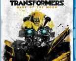 Transformers 3 Dark of the Moon Blu-ray - $14.05