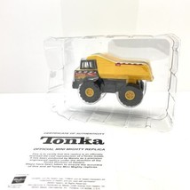 Tonka #768 Mini Mighty  Dump Truck Hasbro 2003 NIB - £7.89 GBP
