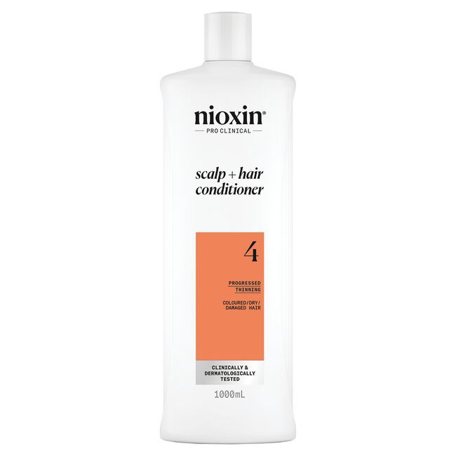 Nioxin System 4 Scalp Therapy Liter