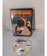 How to be a Great Infielder DVD Softball Linda Wells Arizona State 2003 - €10,26 EUR