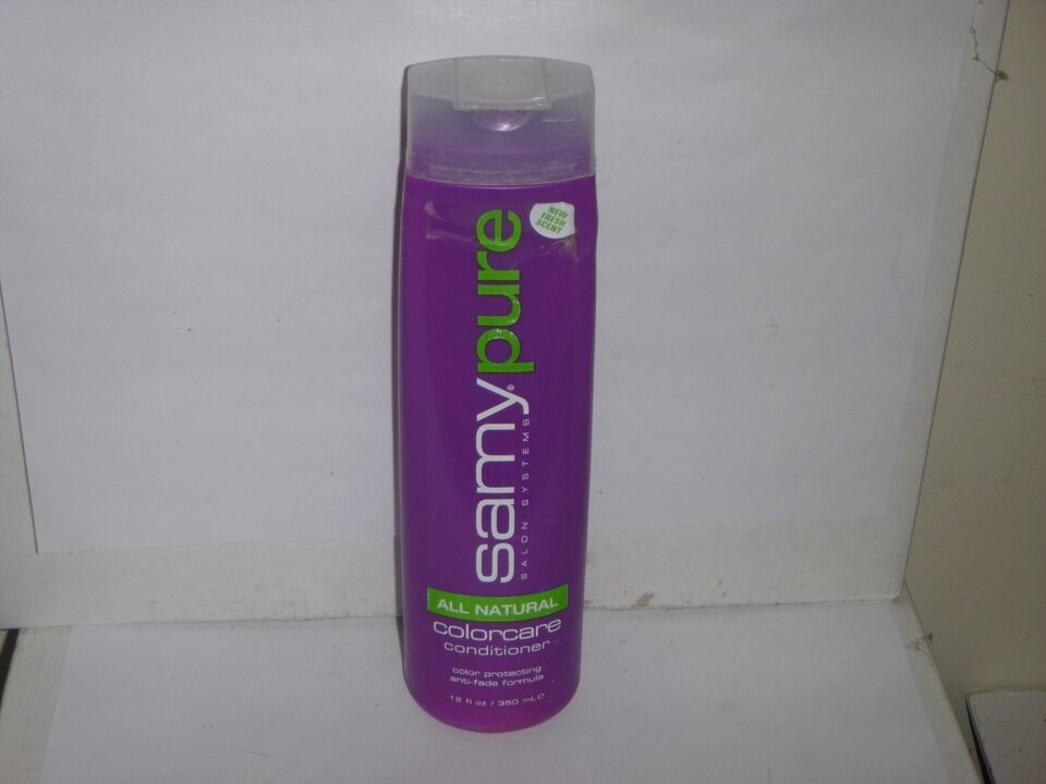 Samy Pure Colorcare Conditioner – 12 oz /350 ml – - $2.99