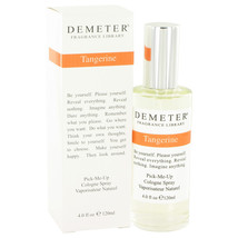 Demeter Tangerine Cologne Spray 4 oz - £27.45 GBP