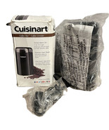 Cuisinart Coffee Grinder 12-Cup Electric Stainless Steel Blades &amp; Bowl B... - $13.12