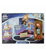 Space Jam A New Legacy Super Shoot and Dunk Playset With LeBron James Fi... - £54.00 GBP