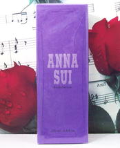 Anna Sui By Anna Sui Body Lotion 6.8 FL. OZ. New, Sealed Box. - £39.61 GBP