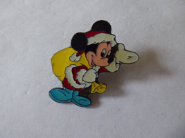 Disney Trading Broches 2717 Propin - Mickey Mouse Santa Avec Noël Sac - £14.55 GBP