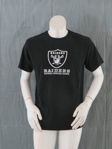 Oakland Raiders Shirt - Crest Logo - By NFL Apparel - Men&#39;s Large - £30.56 GBP
