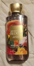 New 1 Bath &amp; Body Works Brightest Bloom Women Body Wash Shower Gel 10 Fl Oz Aloe - £11.59 GBP