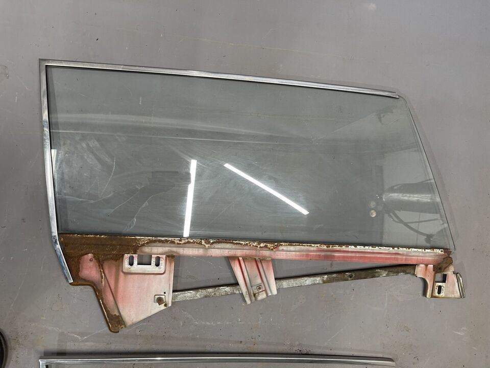 1965-1968 Ford Galaxie 2 Door Hardtop Fastback Front Window Glass Conver... - $229.88