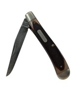 SCHRADE Old Timer 1940T Single Blade Folding Pocket Knife USA - $748.61 MXN