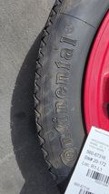 Wheel 17x3-1/2 Spare Fits 98-04 PORSCHE BOXSTER 74365 image 3