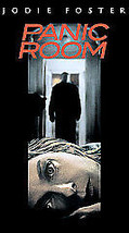 Panic Room (VHS, 2002) - £2.83 GBP